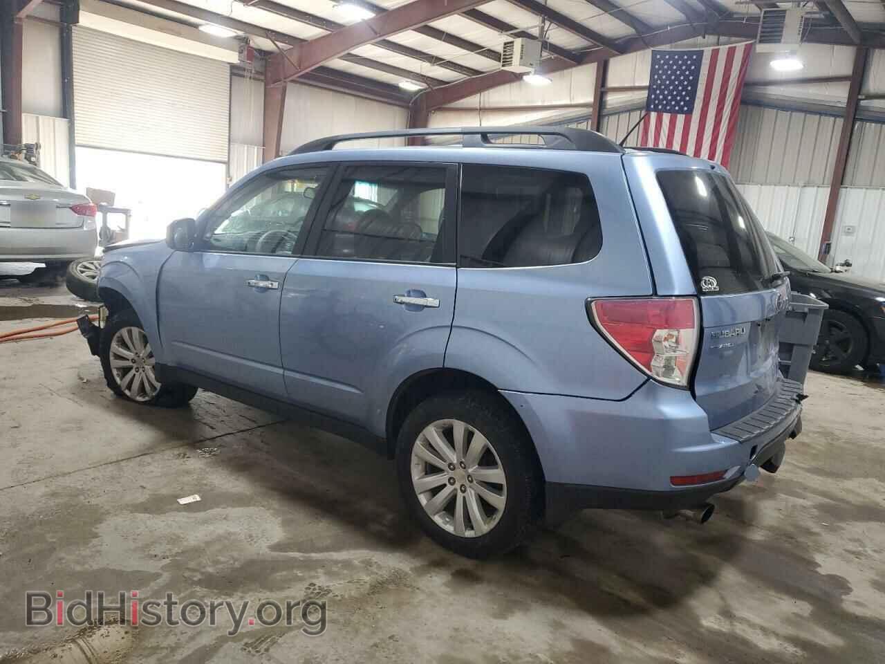 2012 SUBARU FORESTER - VIN: JF2SHADC8CH413111 - Фото 2