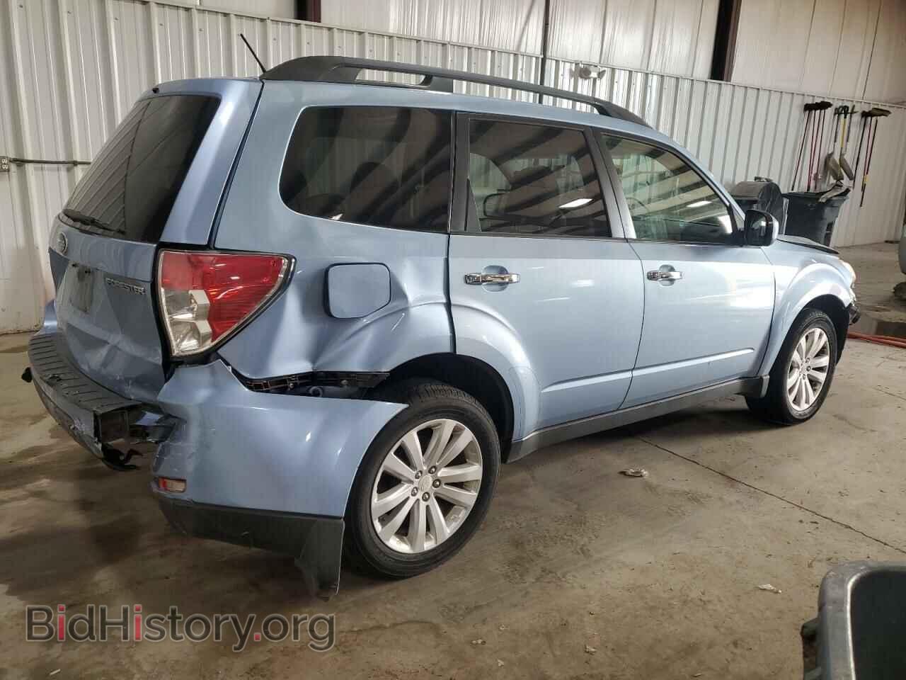 2012 SUBARU FORESTER - VIN: JF2SHADC8CH413111 - Фото 3
