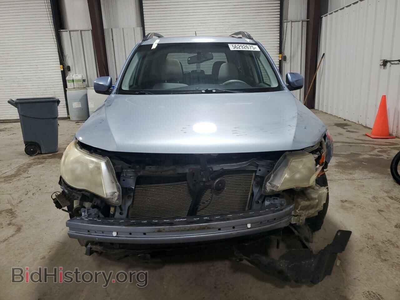 2012 SUBARU FORESTER - VIN: JF2SHADC8CH413111 - Фото 5