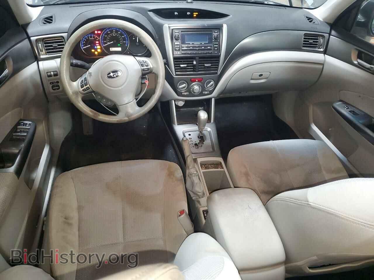 2012 SUBARU FORESTER - VIN: JF2SHADC8CH413111 - Фото 8