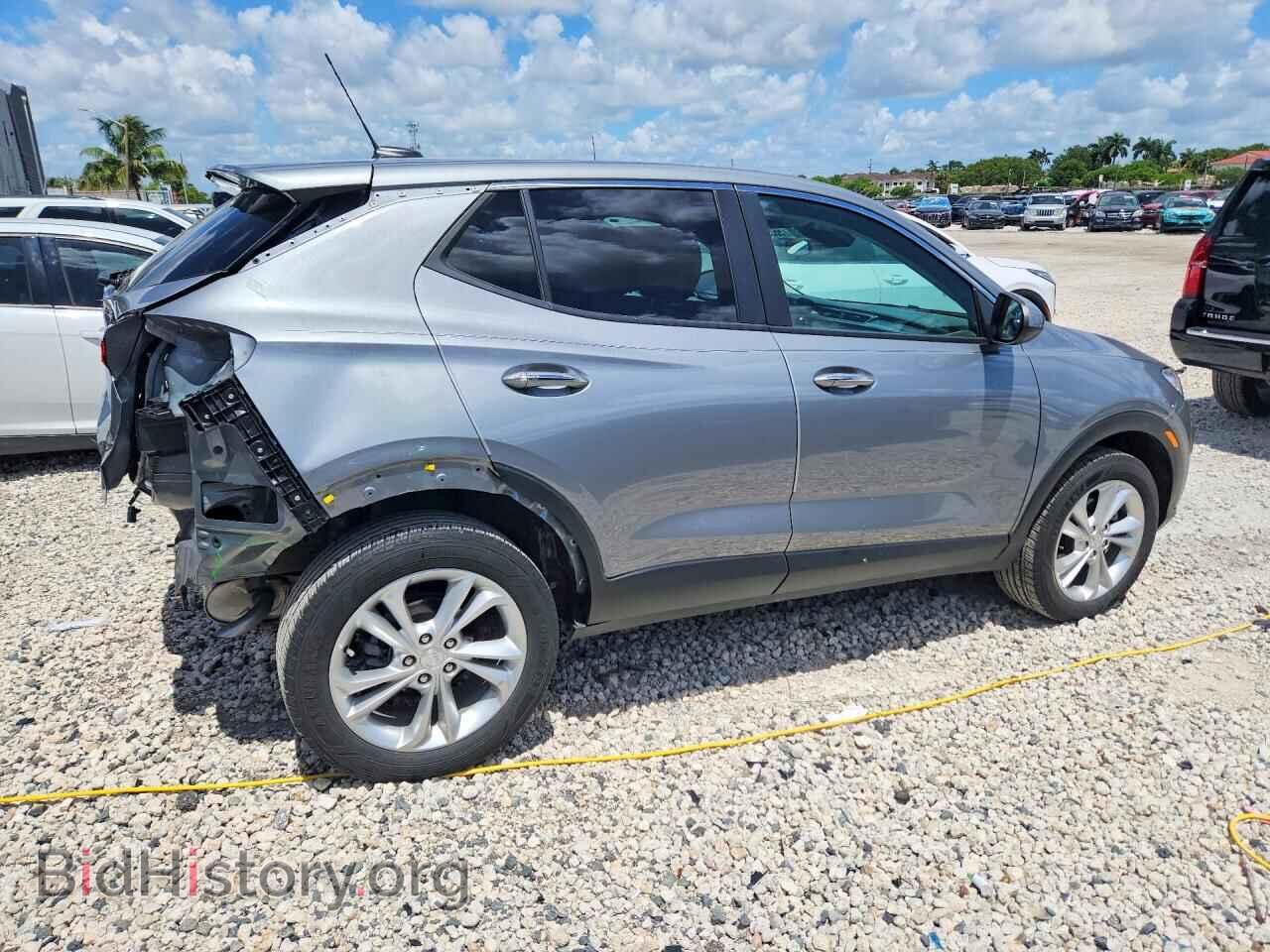 2023 BUICK ENCORE - VIN: KL4MMCSL7PB159637 - Photo 3