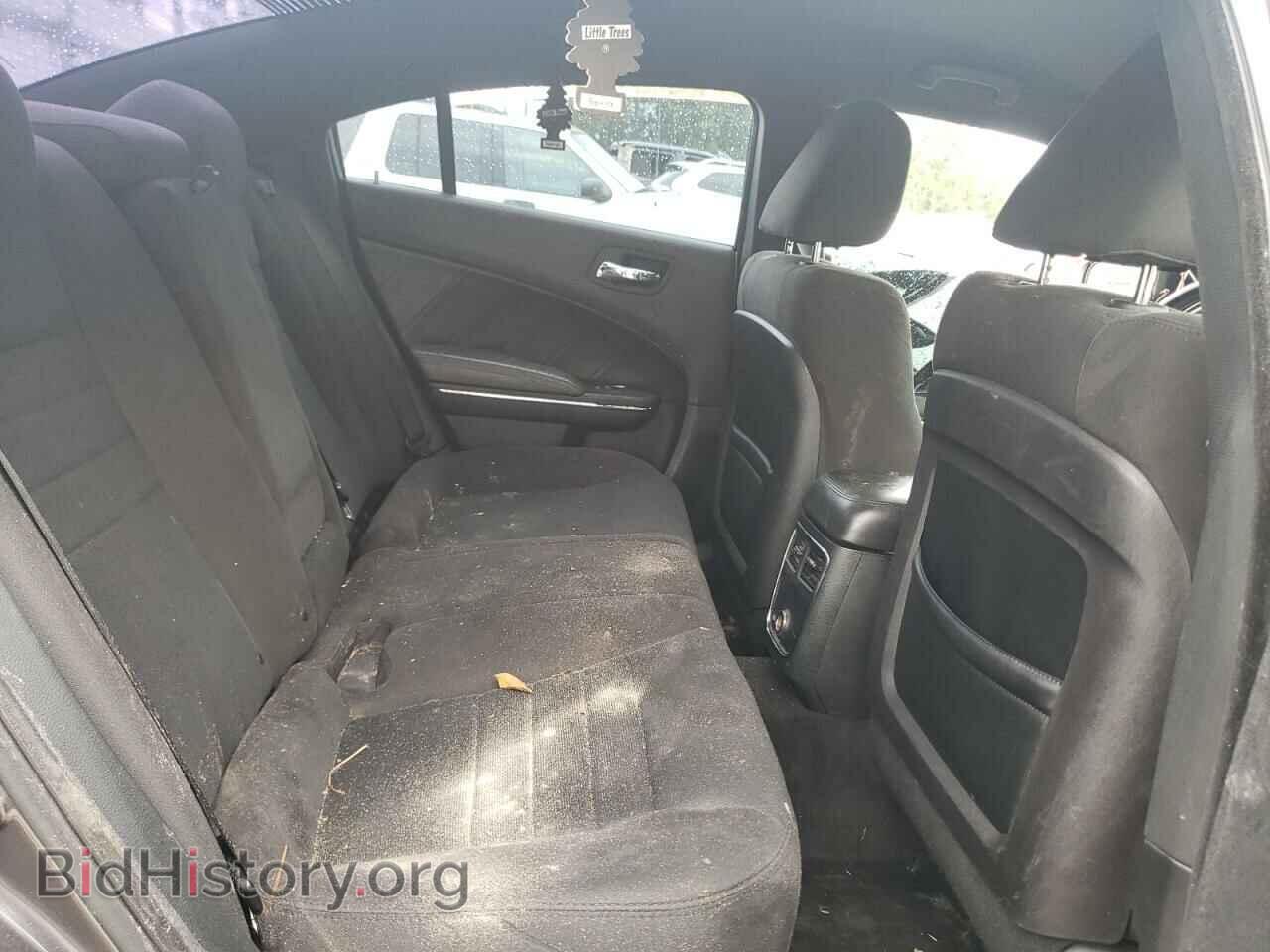 2014 DODGE CHARGER - VIN: 2C3CDXCTXEH287709 - Фото 6