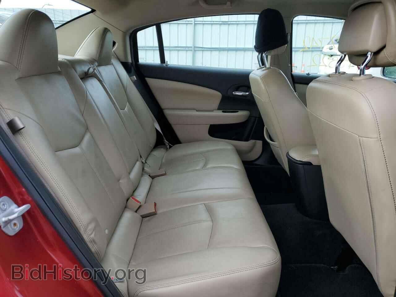 2013 CHRYSLER 200 - VIN: 1C3CCBCG2DN501302 - Фото 6