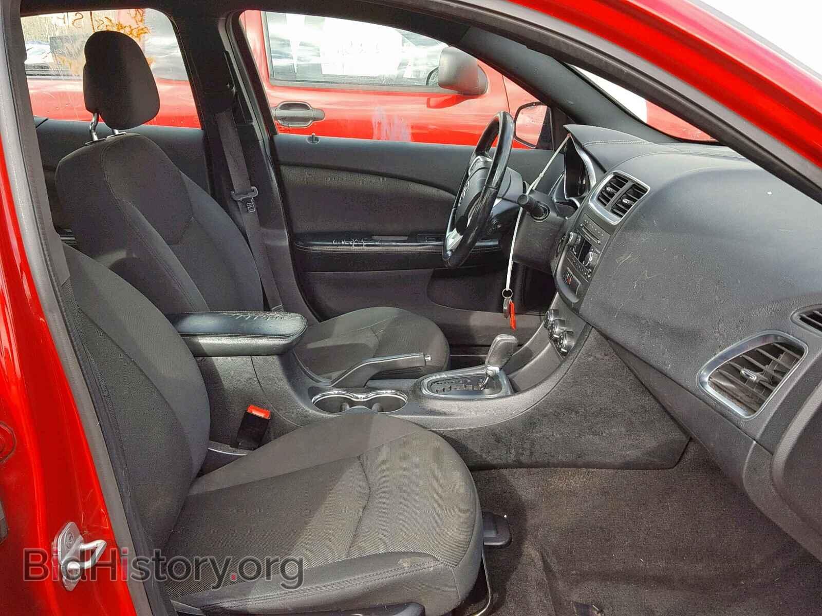 2012 DODGE AVENGER - VIN: 1C3CDZCB7CN182004 - Photo 5