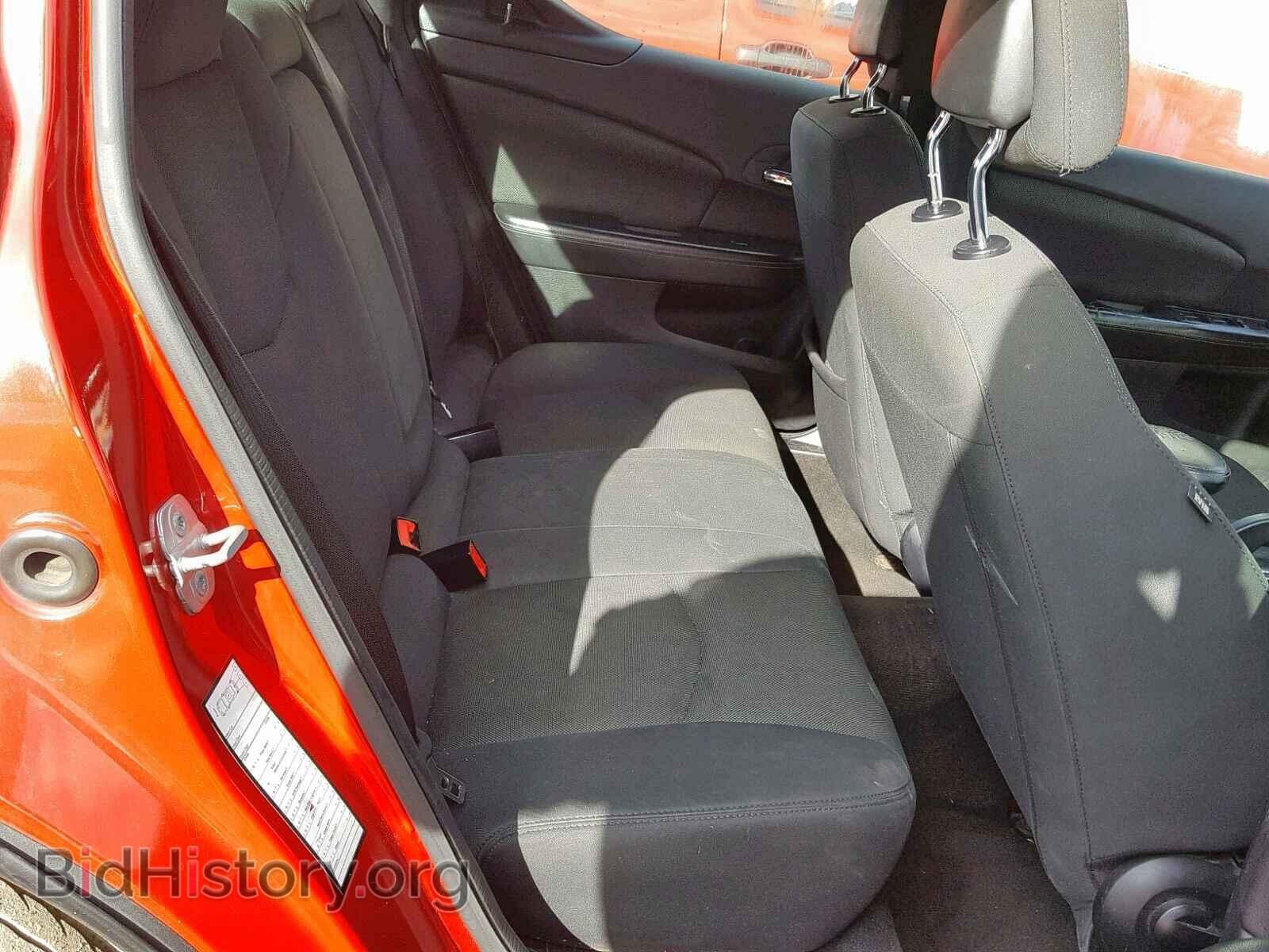 2012 DODGE AVENGER - VIN: 1C3CDZCB7CN182004 - Photo 6