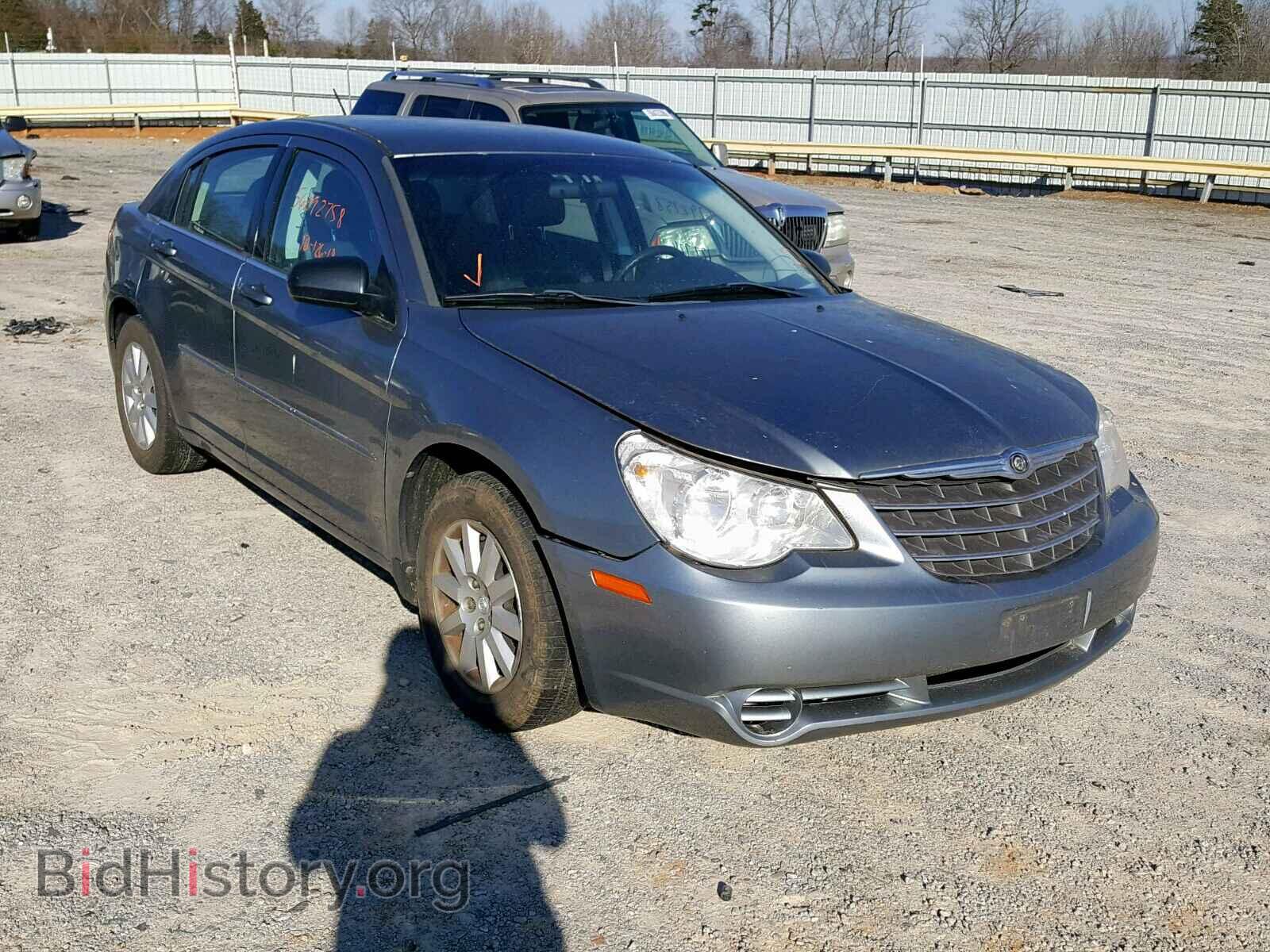Photo 1C3CC4FB5AN187782 - CHRYSLER SEBRING 2010