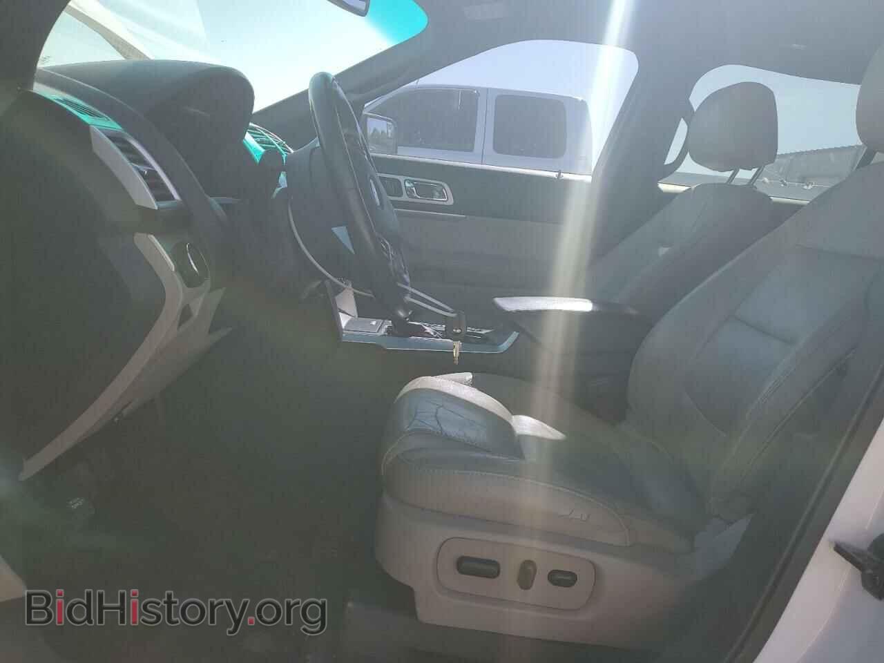 2015 FORD EXPLORER - VIN: 1FM5K7D80FGA85121 - Photo 7