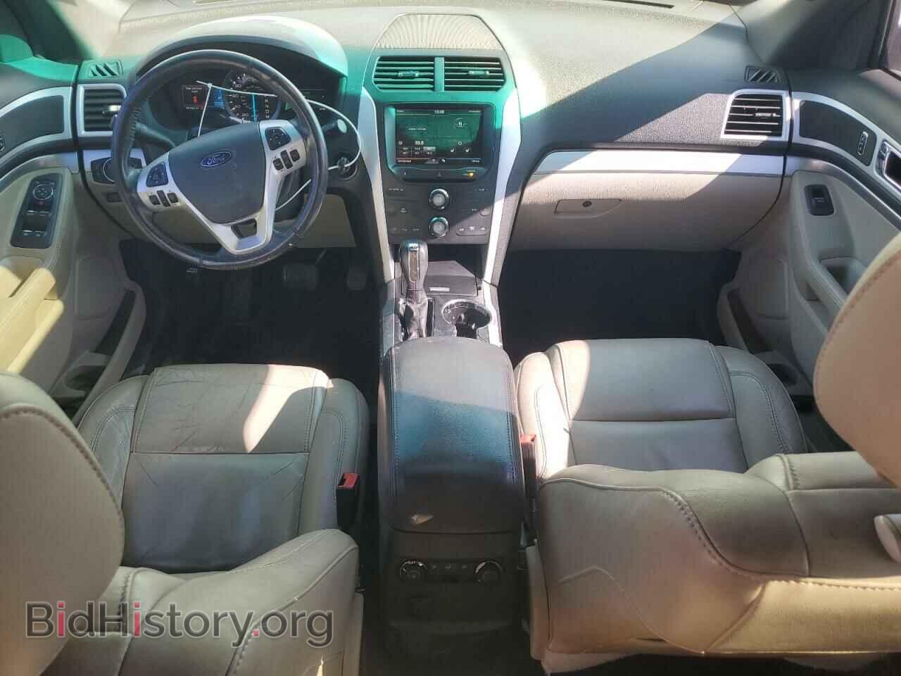 2015 FORD EXPLORER - VIN: 1FM5K7D80FGA85121 - Photo 8