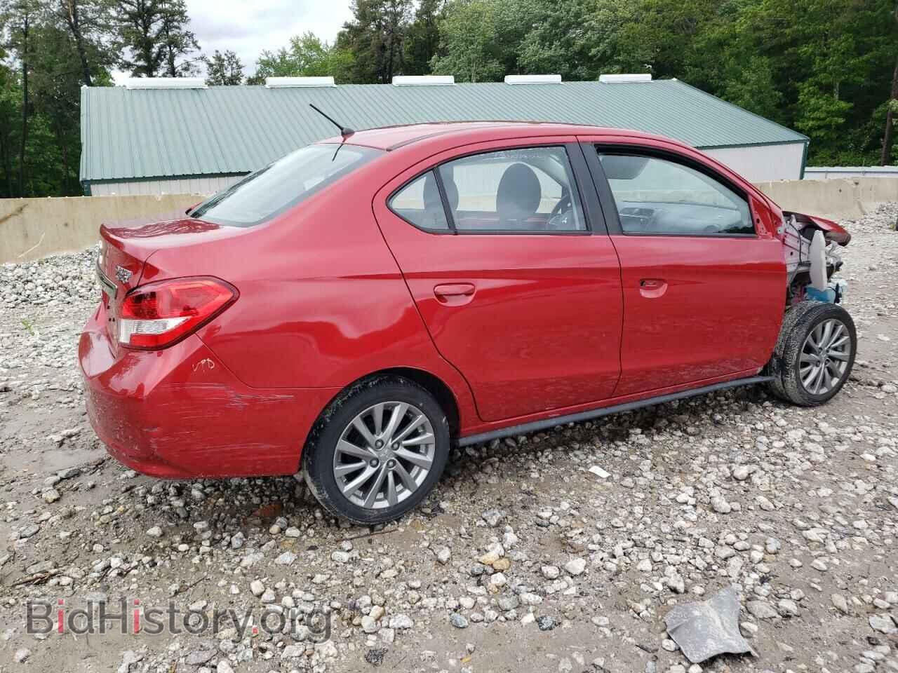 2019 MITSUBISHI MIRAGE - VIN: ML32F3FJ0KHF14479 - Фото 3