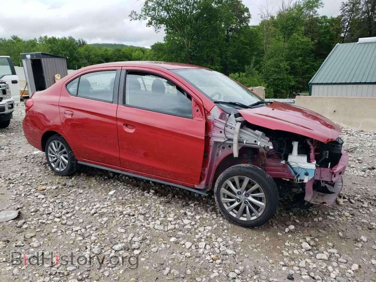 2019 MITSUBISHI MIRAGE - VIN: ML32F3FJ0KHF14479 - Фото 4