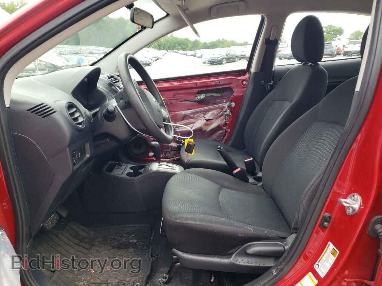 2019 MITSUBISHI MIRAGE - VIN: ML32F3FJ0KHF14479 - Фото 7