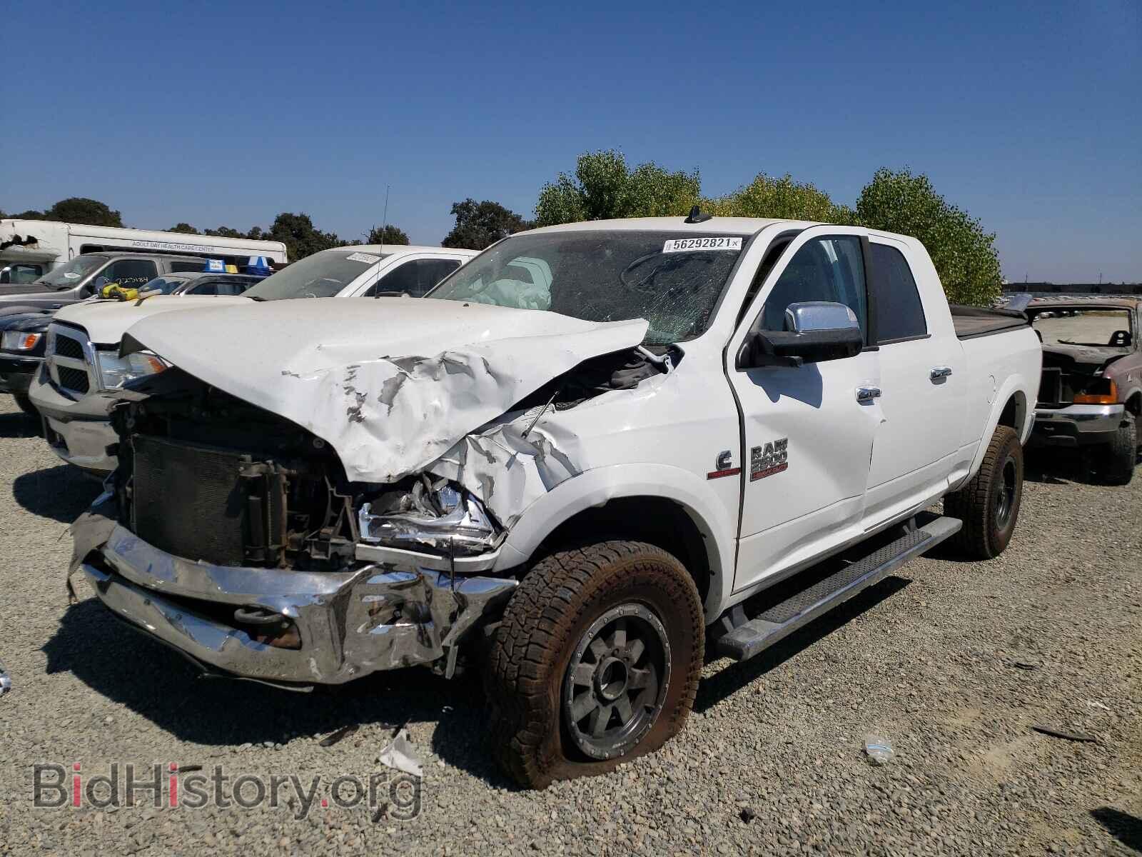 2013 RAM 2500 - VIN: 3C6UR5NL8DG558727 - Фото 2