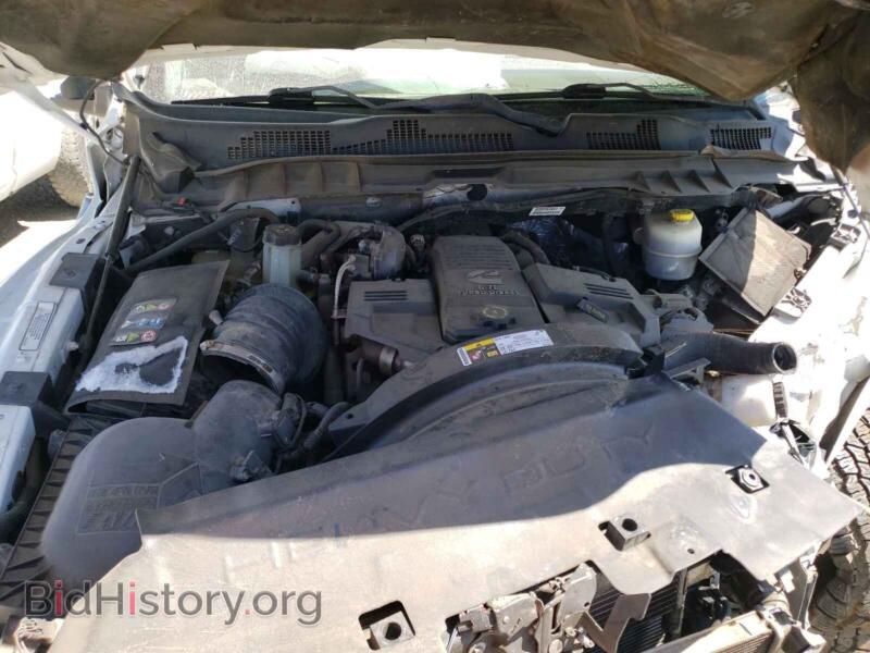 2013 RAM 2500 (VIN 3C6UR5NL8DG558727) — photo 7 of 10
