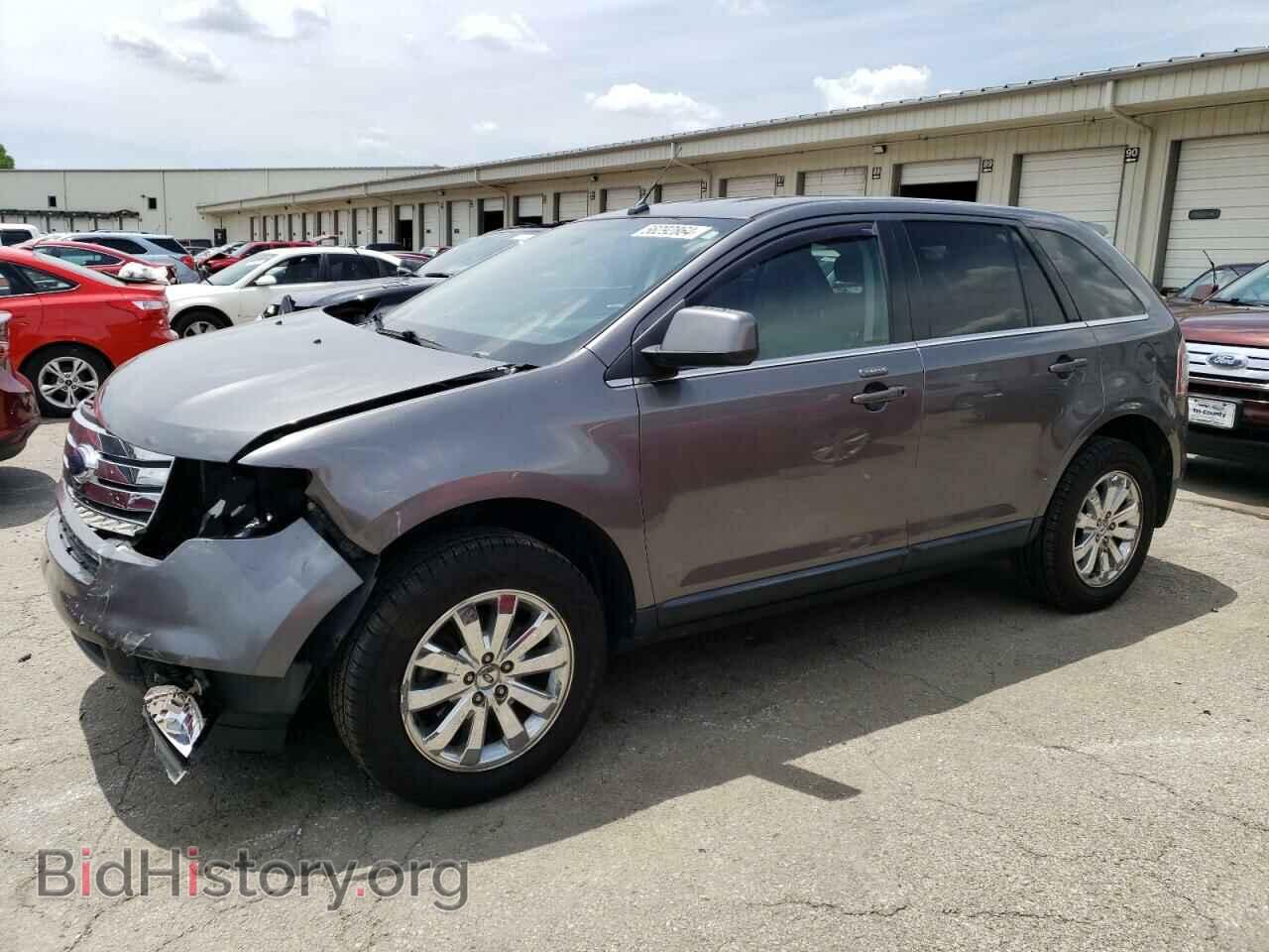 Photo 2FMDK3KCXABA50016 - FORD EDGE 2010