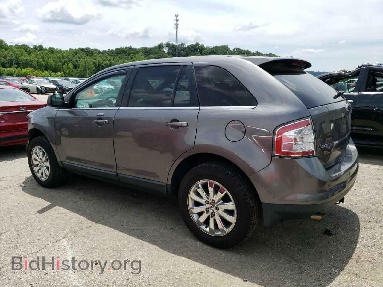 2010 FORD EDGE - VIN: 2FMDK3KCXABA50016 - Фото 2