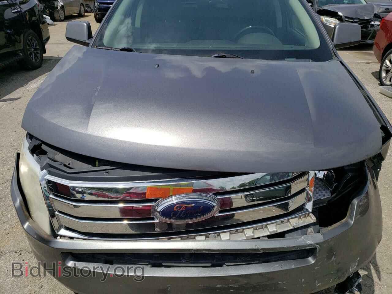 2010 FORD EDGE - VIN: 2FMDK3KCXABA50016 - Фото 11