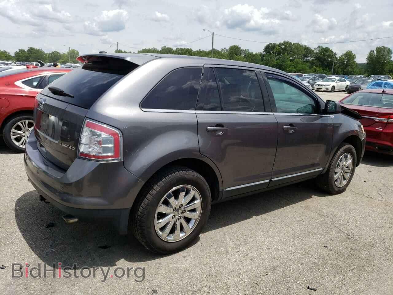 2010 FORD EDGE - VIN: 2FMDK3KCXABA50016 - Фото 3