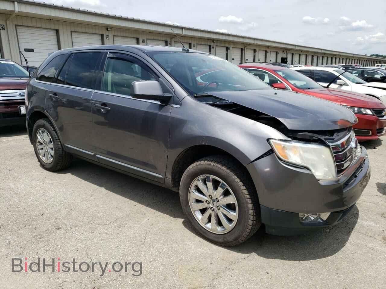 2010 FORD EDGE - VIN: 2FMDK3KCXABA50016 - Фото 4
