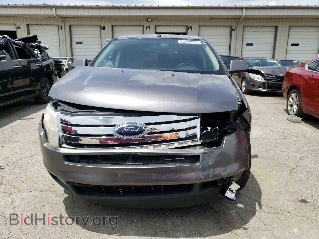 2010 FORD EDGE - VIN: 2FMDK3KCXABA50016 - Фото 5