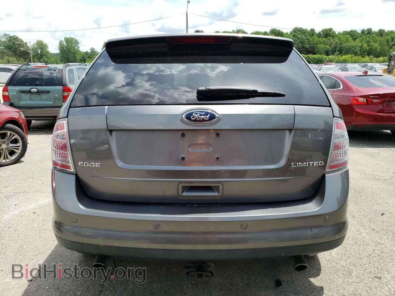 2010 FORD EDGE - VIN: 2FMDK3KCXABA50016 - Фото 6