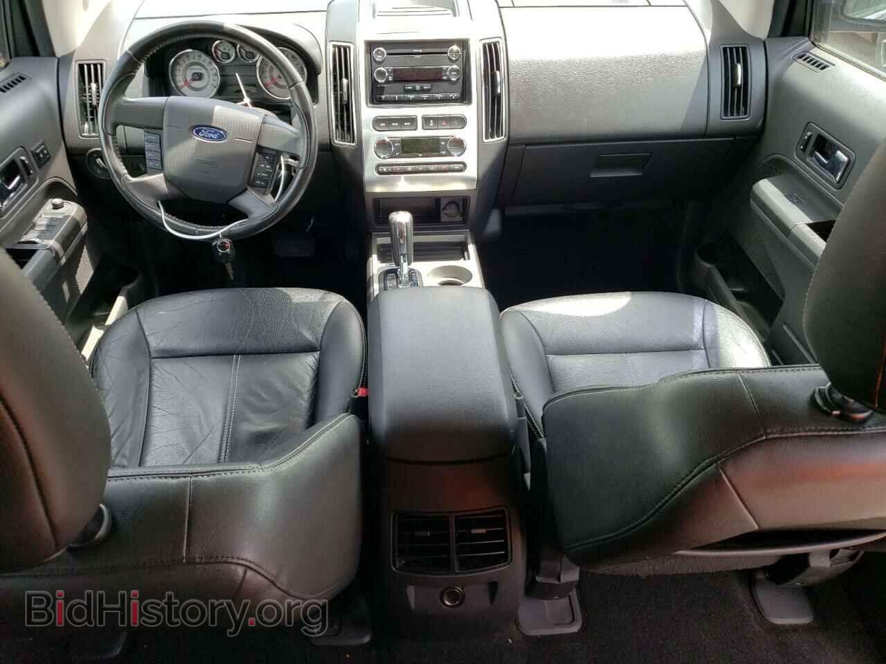 2010 FORD EDGE - VIN: 2FMDK3KCXABA50016 - Фото 8
