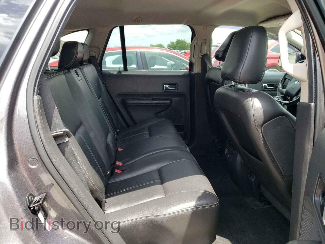 2010 FORD EDGE - VIN: 2FMDK3KCXABA50016 - Фото 10