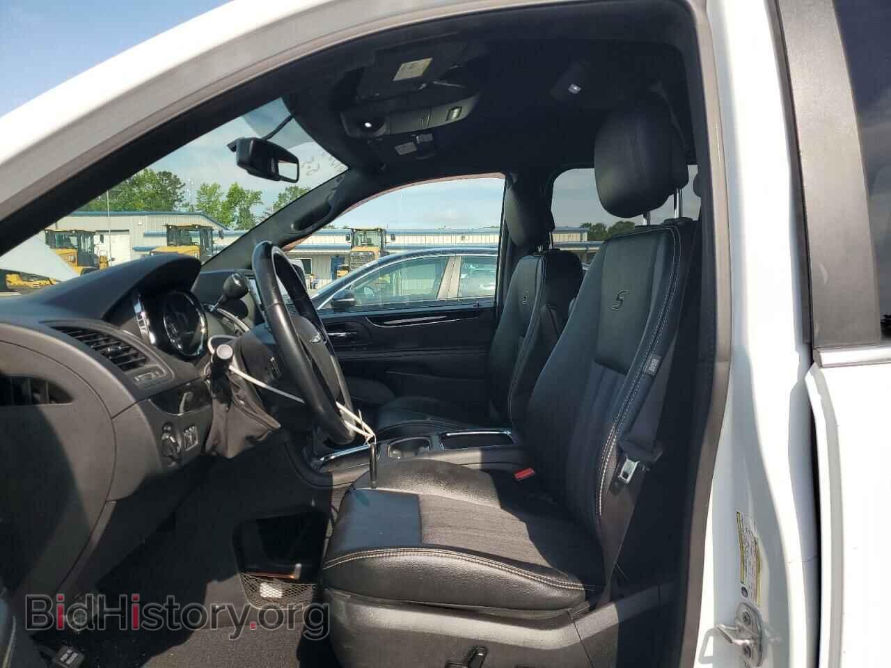 2015 CHRYSLER MINIVAN - VIN: 2C4RC1HG8FR645581 - Фото 7