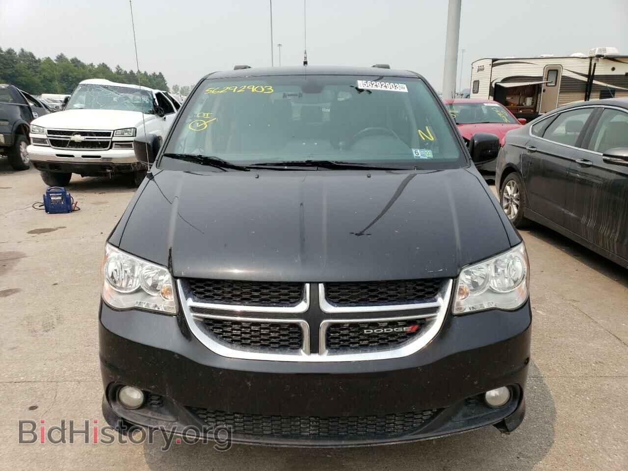2019 DODGE CARAVAN - VIN: 2C4RDGCG9KR785298 - Фото 5