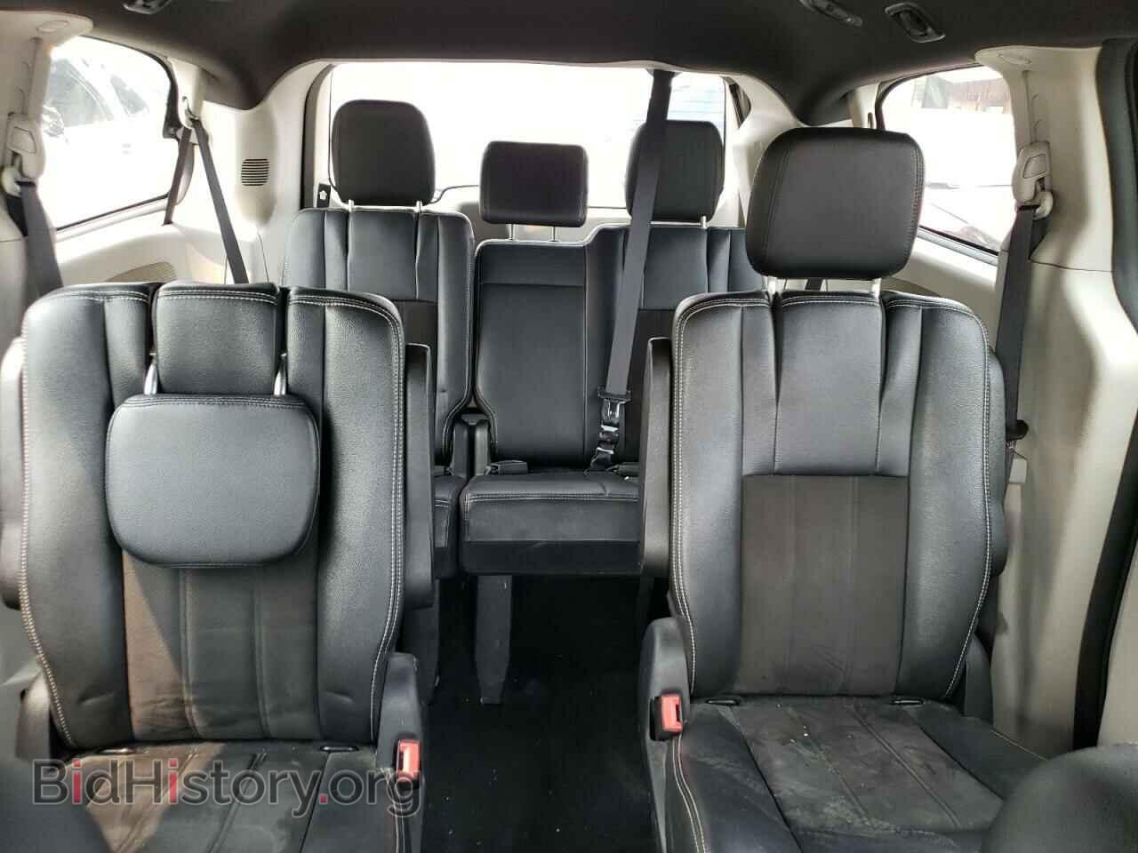 2019 DODGE CARAVAN - VIN: 2C4RDGCG9KR785298 - Фото 10