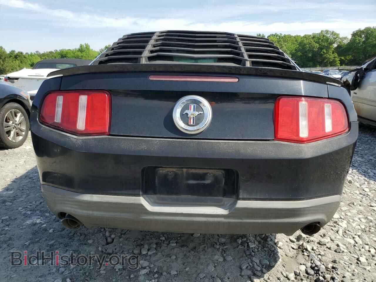 2012 FORD ALL Models - VIN: 1ZVBP8AMXC5200490 - Фото 6