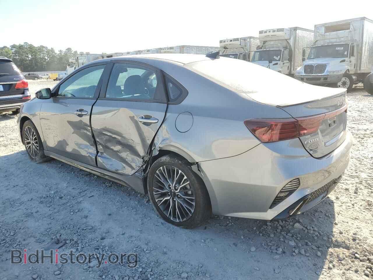 2022 KIA FORTE - VIN: 3KPF54AD4NE448227 - Фото 2
