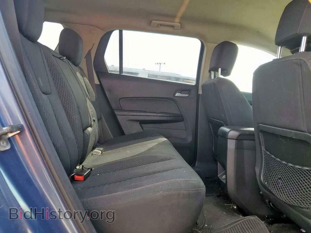 2012 GMC TERRAIN - VIN: 2GKALMEKXC6180973 - Фото 11