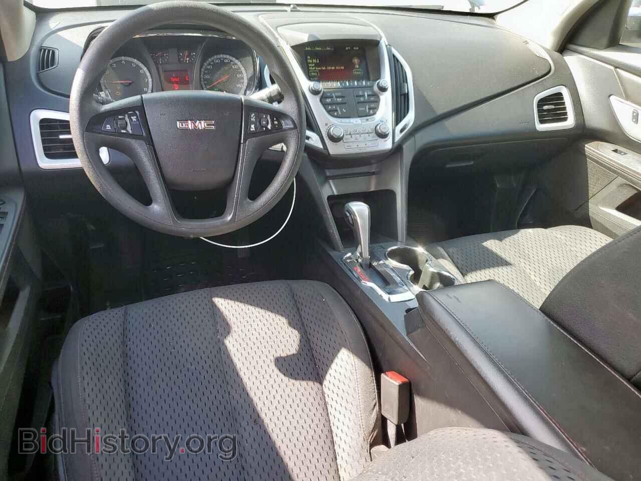 2012 GMC TERRAIN - VIN: 2GKALMEKXC6180973 - Фото 8