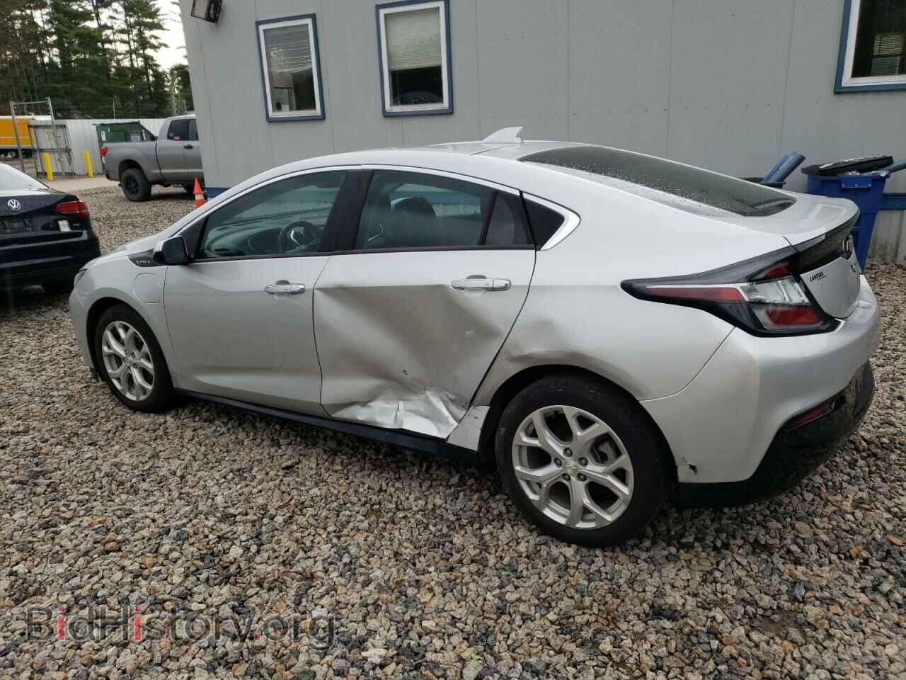 2018 CHEVROLET VOLT - VIN: 1G1RB6S56JU154633 - Фото 2