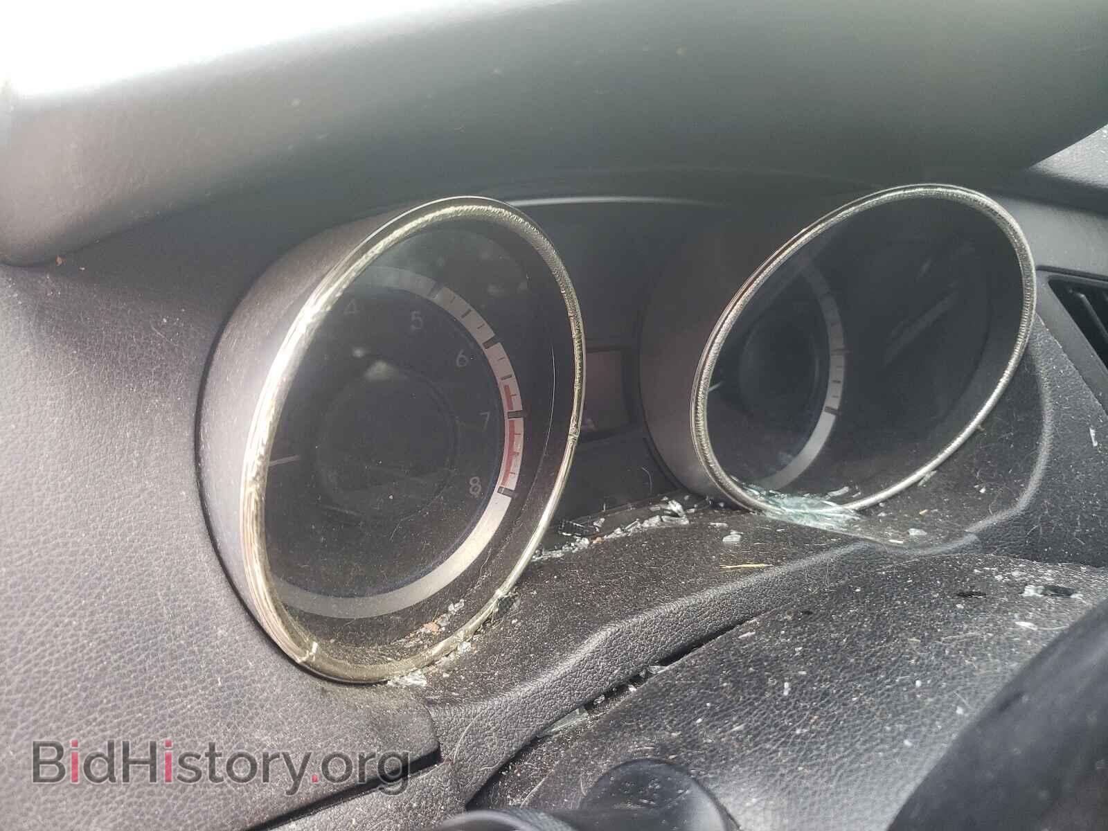 2012 HYUNDAI SONATA - VIN: 5NPEC4AC3CH332471 - Фото 8