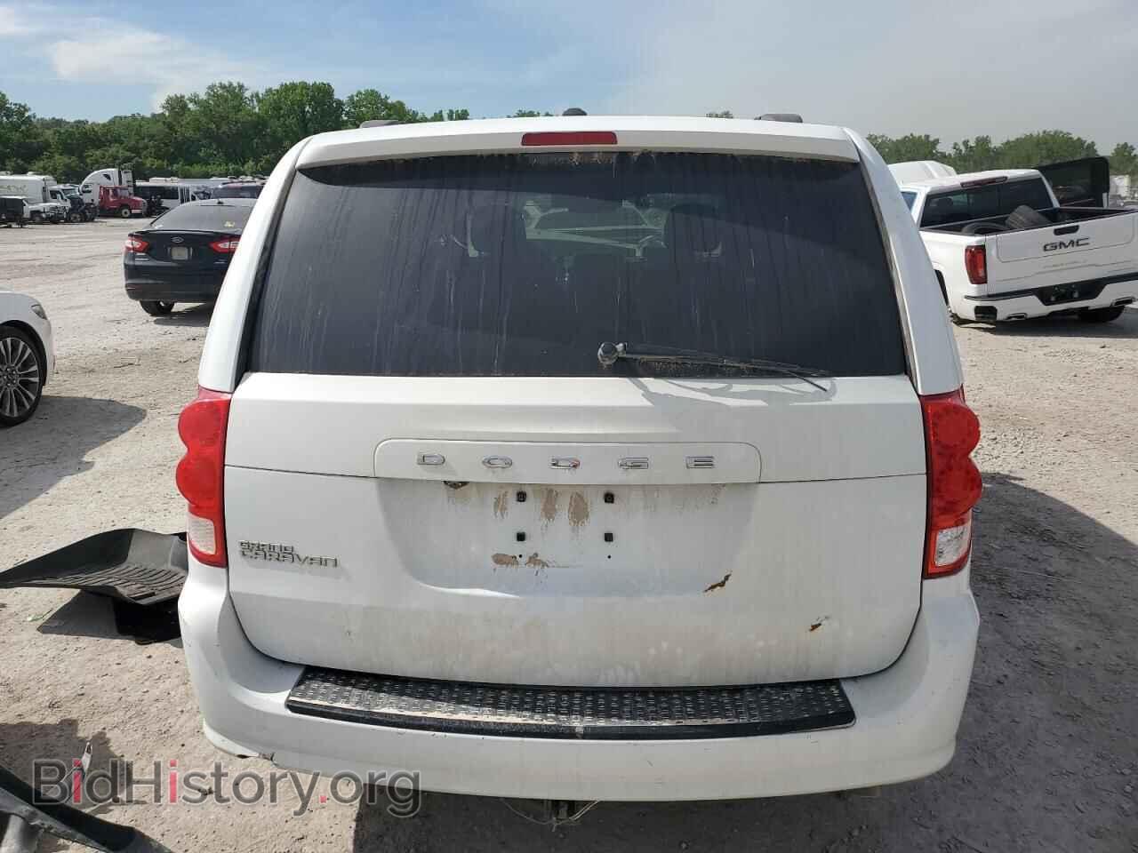 2019 DODGE CARAVAN - VIN: 2C4RDGCG6KR809220 - Photo 6