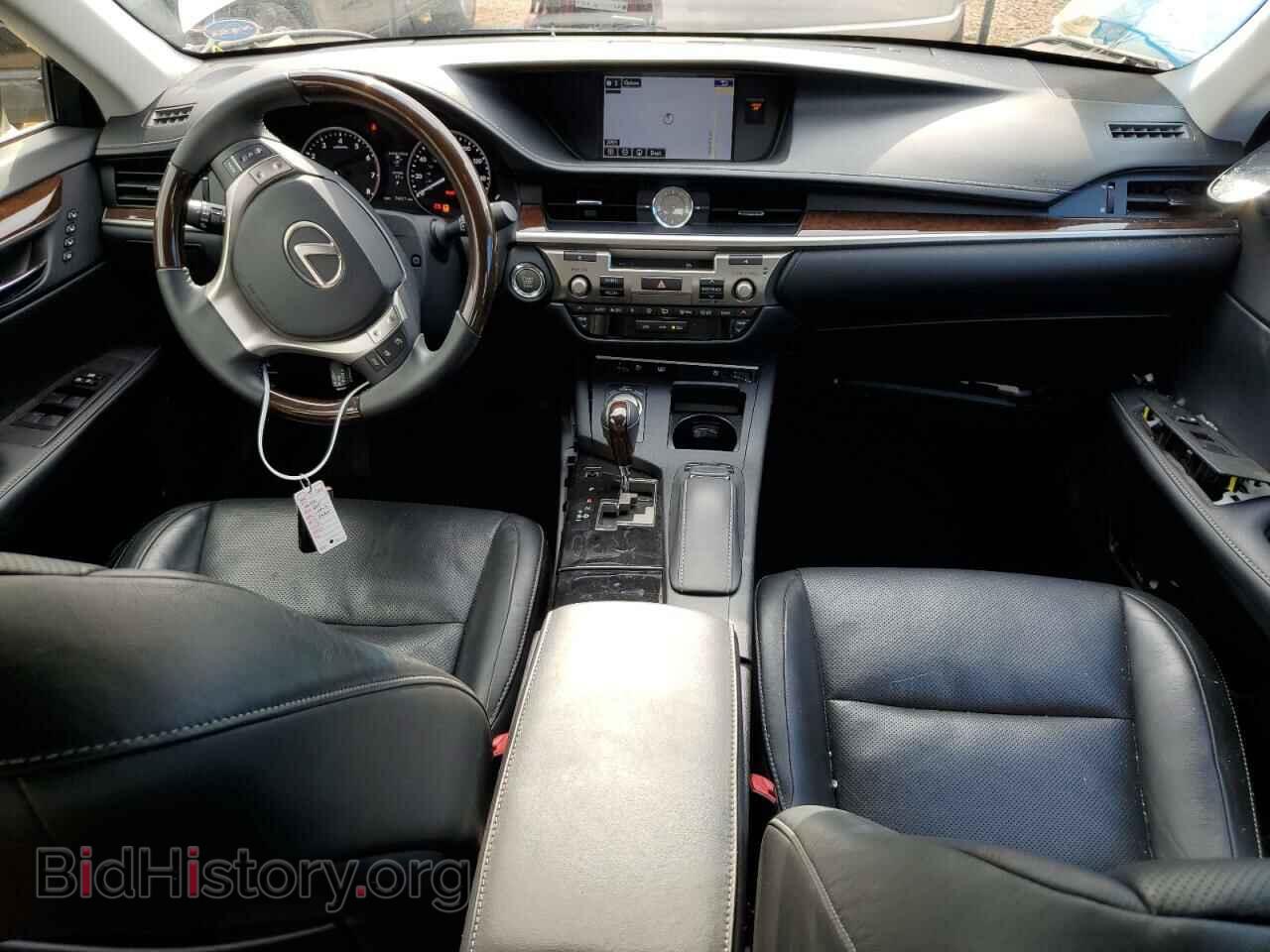 2015 LEXUS ES350 - VIN: JTHBK1GG9F2160921 - Фото 8
