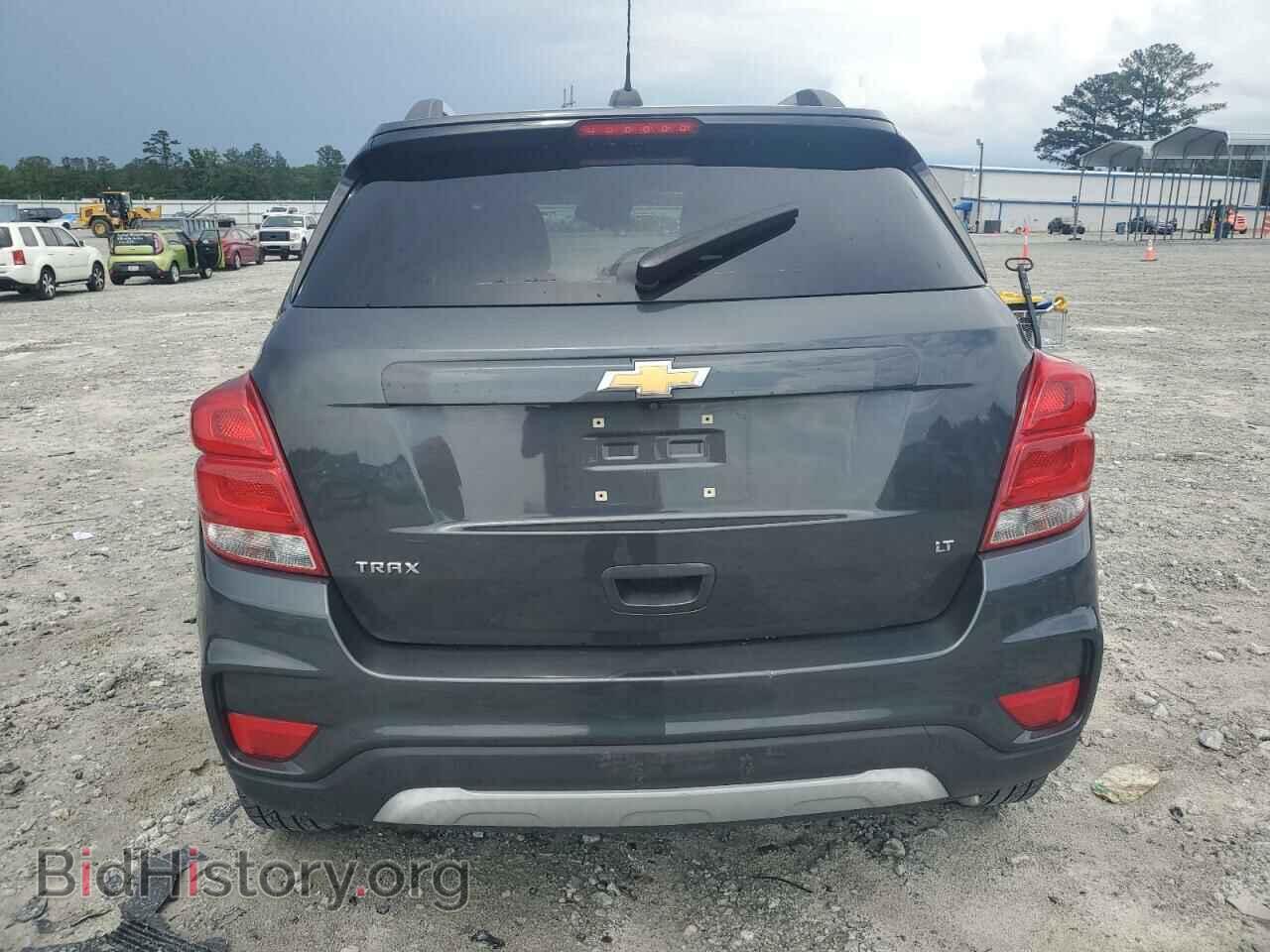 2017 CHEVROLET TRAX - VIN: KL7CJLSB9HB163754 - Фото 6