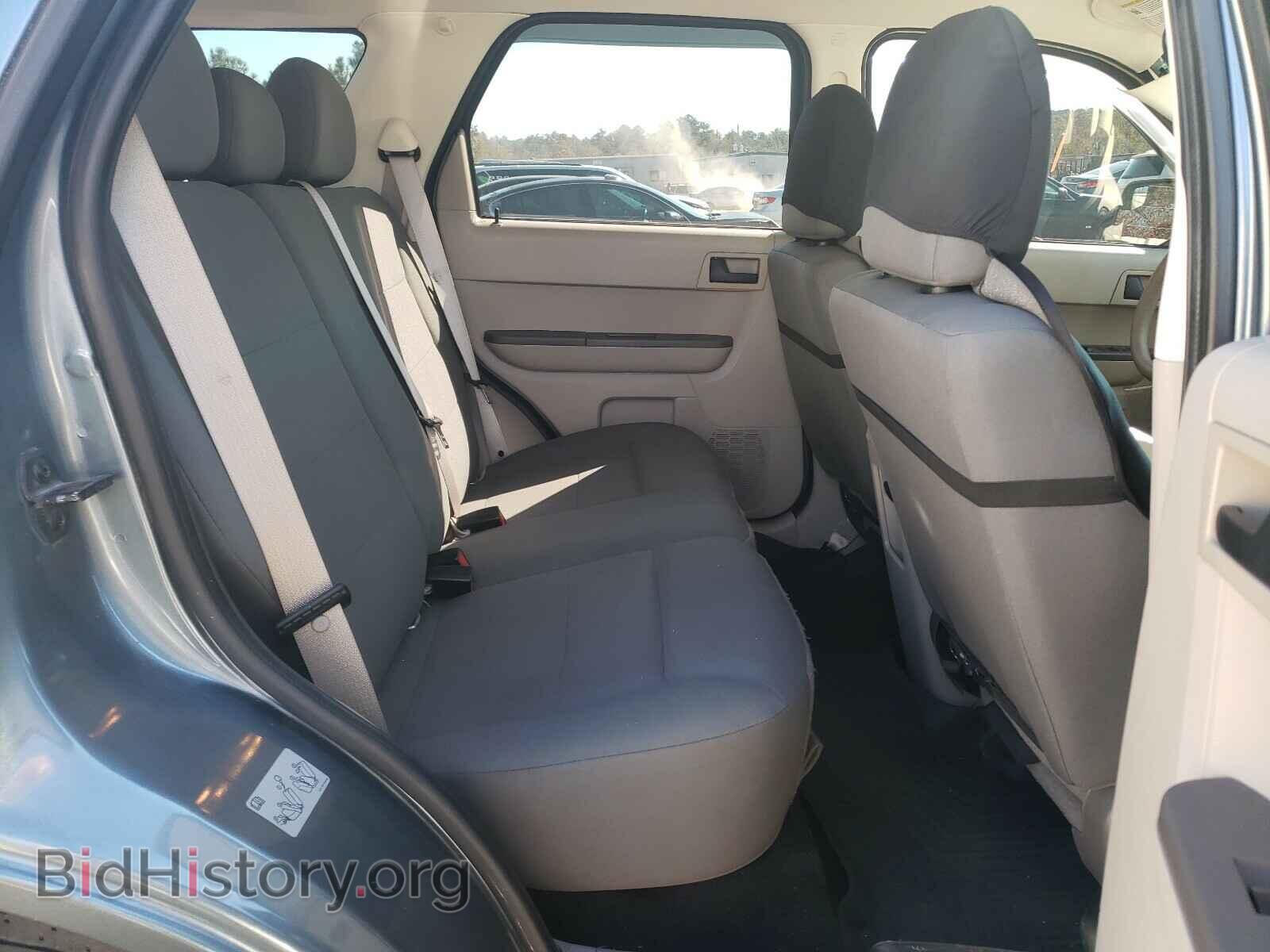 2012 FORD ESCAPE - VIN: 1FMCU0C72CKA87799 - Фото 6