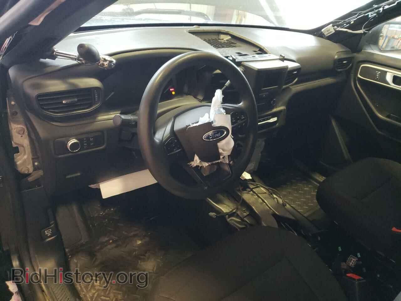 2020 FORD EXPLORER - VIN: 1FM5K8AB9LGD06958 - Фото 8