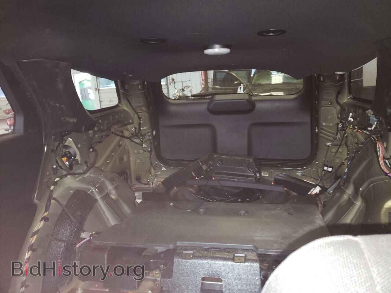 2020 FORD EXPLORER - VIN: 1FM5K8AB9LGD06958 - Фото 10