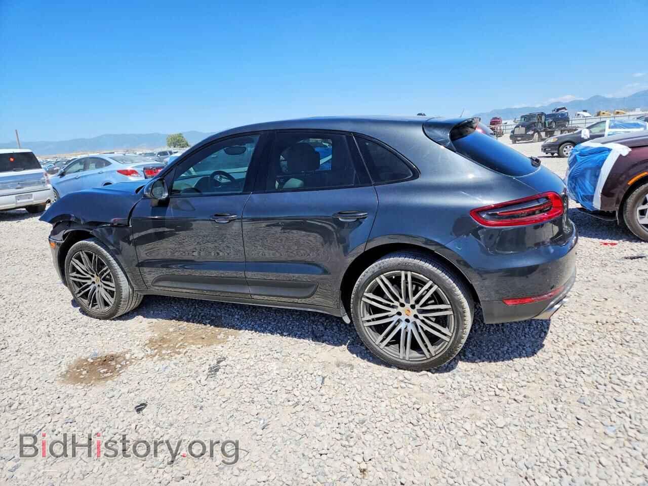 2018 PORSCHE MACAN - VIN: WP1AB2A58JLB36105 - Photo 2