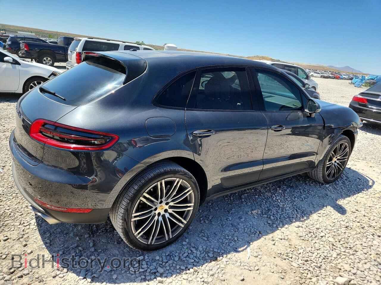 2018 PORSCHE MACAN - VIN: WP1AB2A58JLB36105 - Photo 3