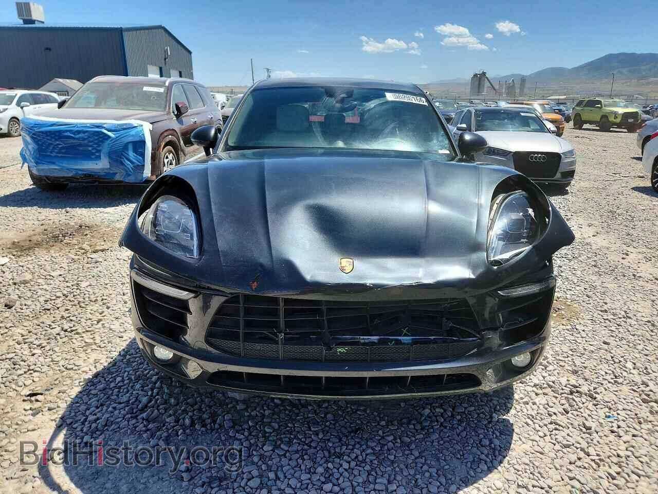 2018 PORSCHE MACAN - VIN: WP1AB2A58JLB36105 - Photo 5