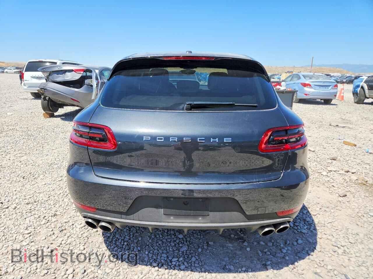 2018 PORSCHE MACAN - VIN: WP1AB2A58JLB36105 - Photo 6