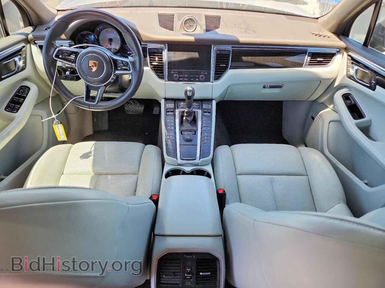 2018 PORSCHE MACAN - VIN: WP1AB2A58JLB36105 - Photo 8