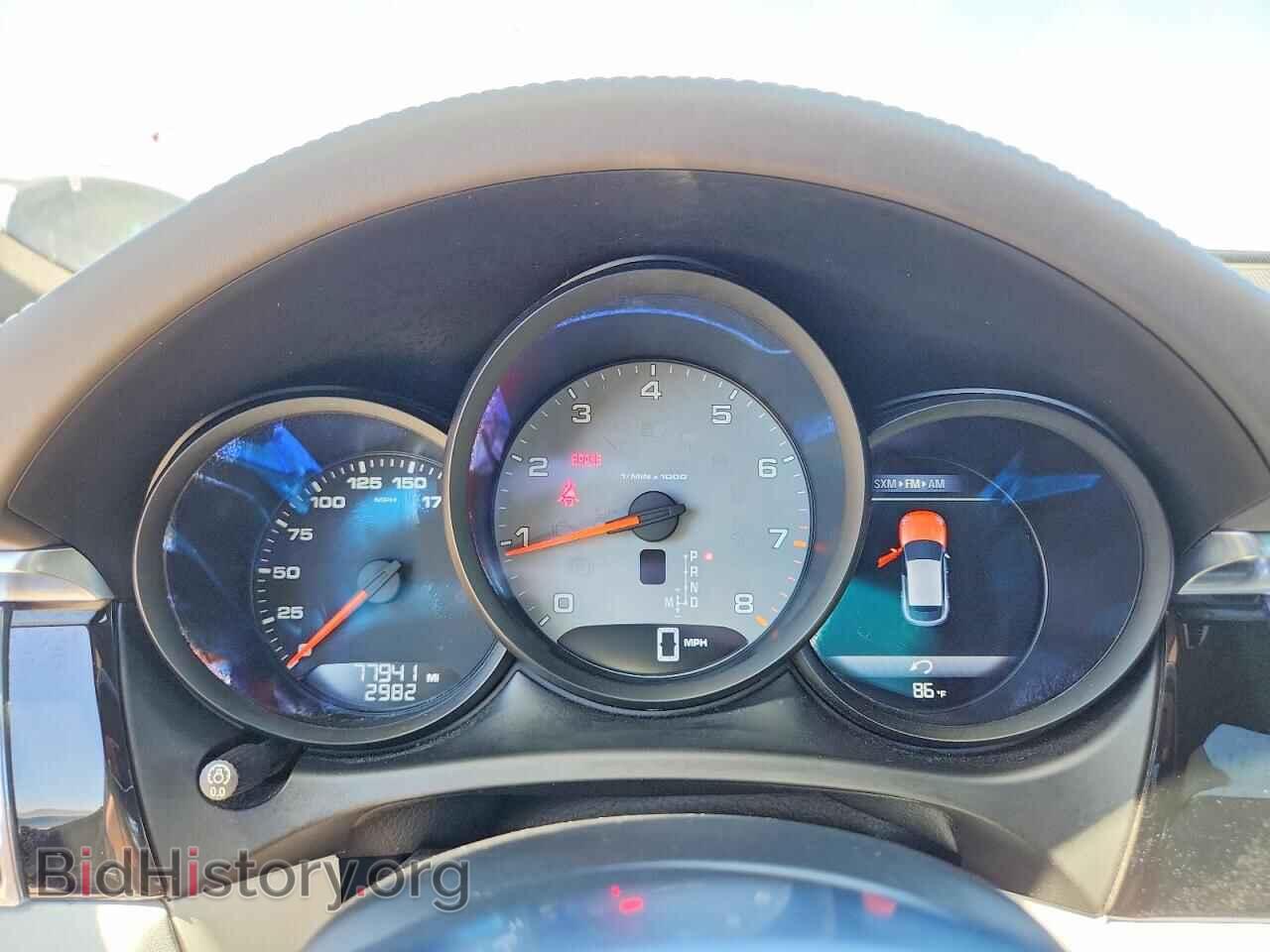 2018 PORSCHE MACAN - VIN: WP1AB2A58JLB36105 - Photo 9