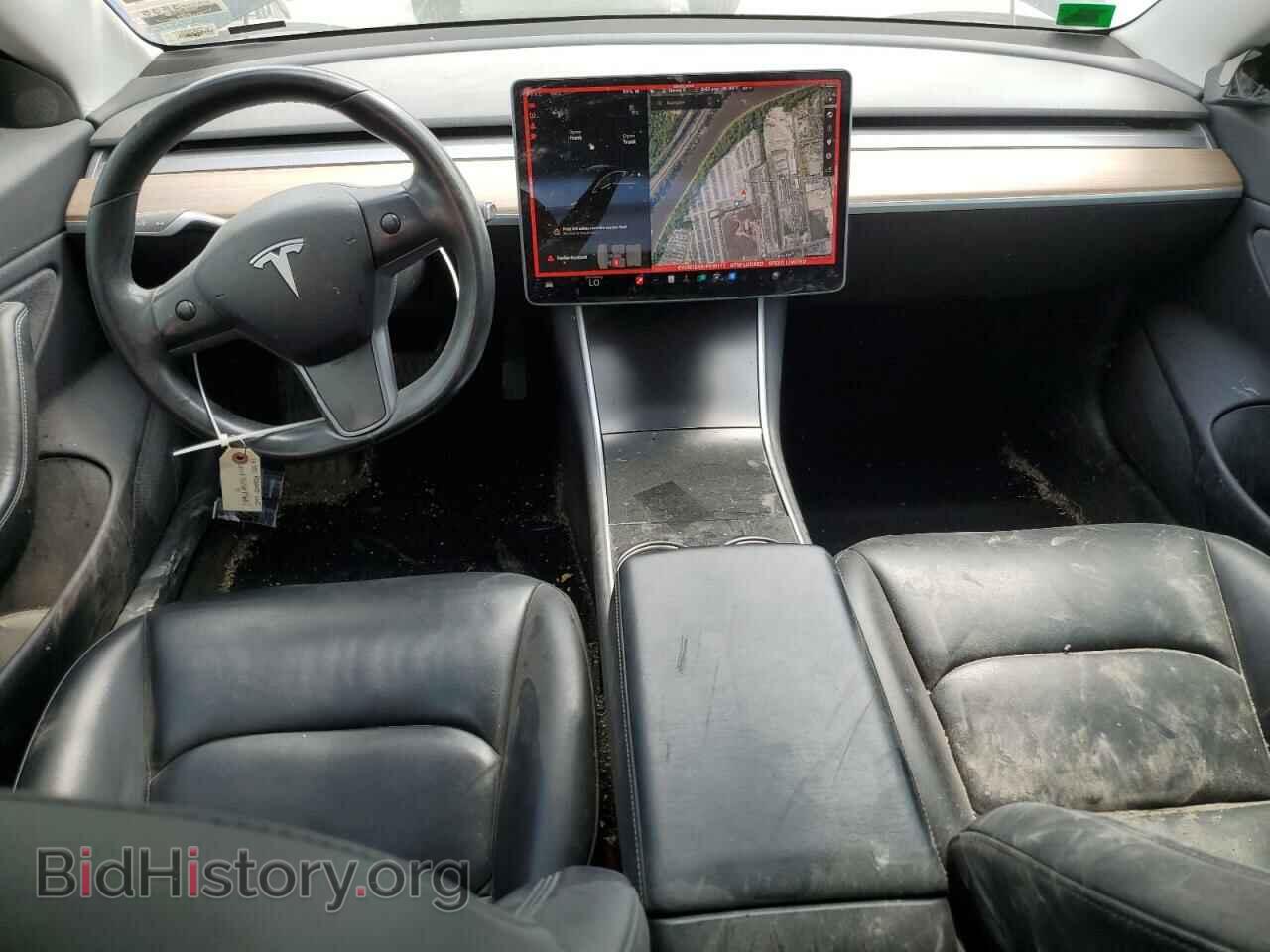 2018 TESLA MODEL 3 - VIN: 5YJ3E1EA6JF016177 - Photo 8