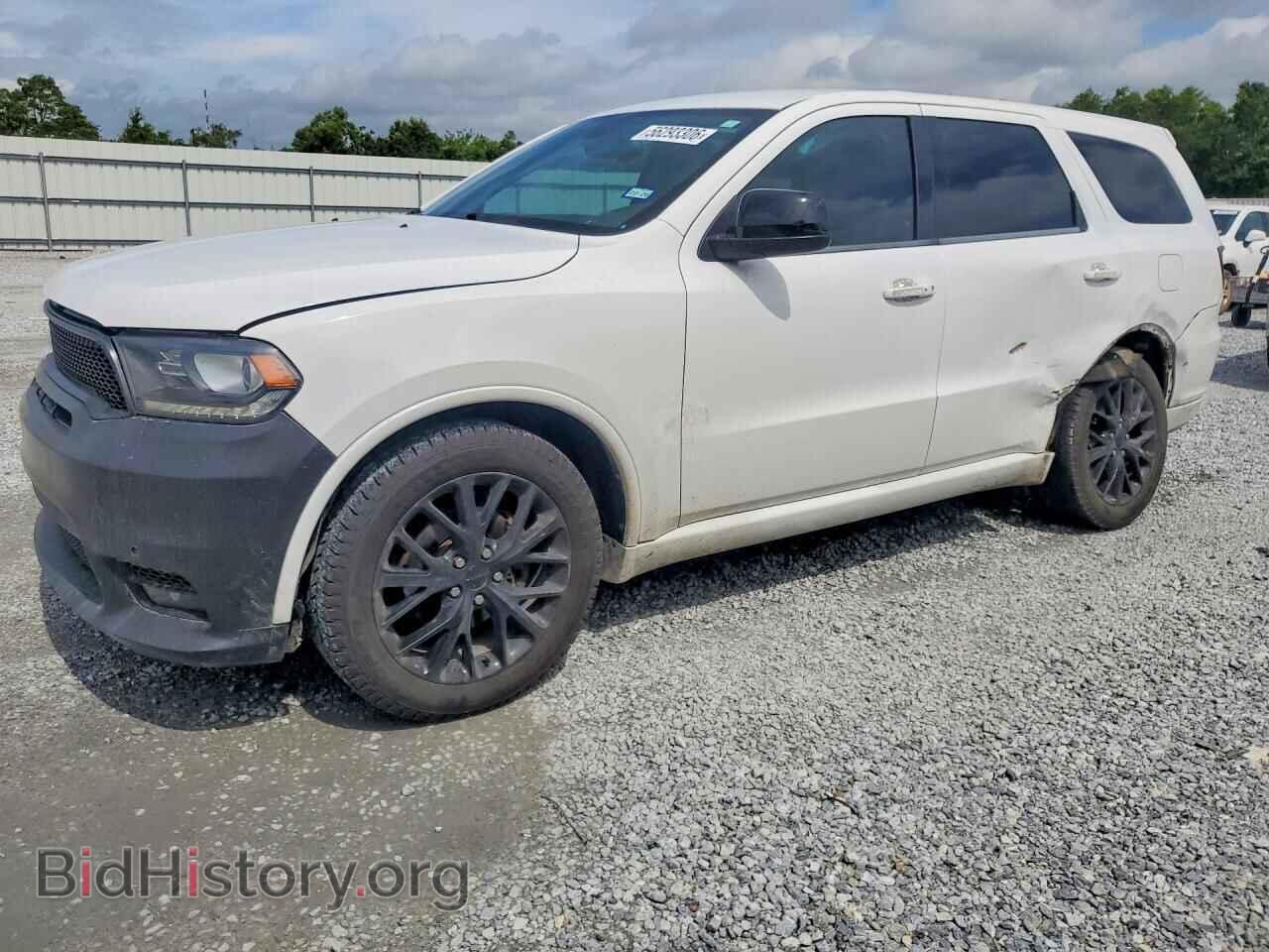 Photo 1C4RDHAG5GC346530 - DODGE DURANGO 2016