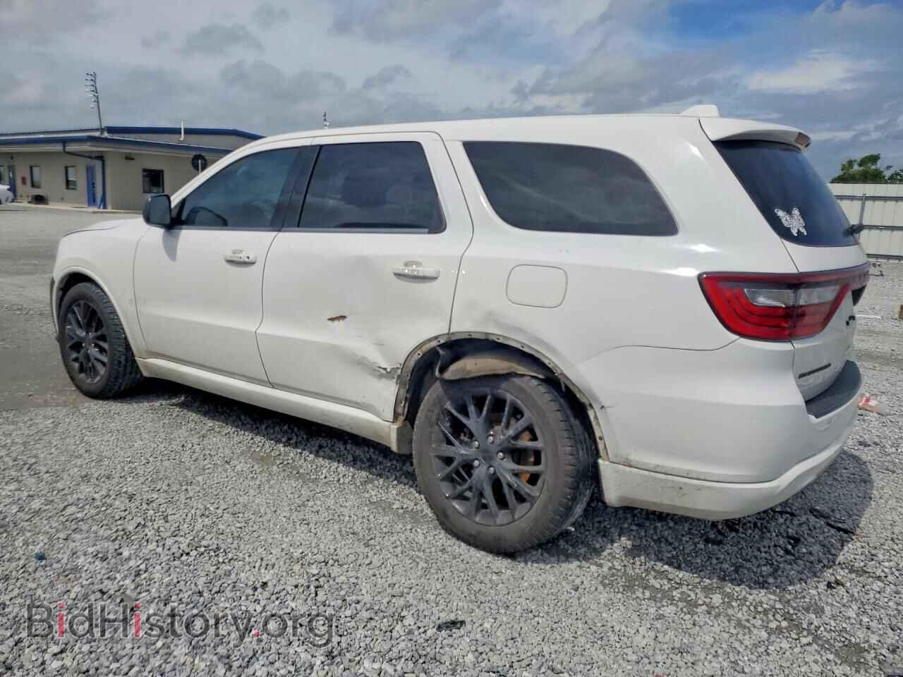 2016 DODGE DURANGO - VIN: 1C4RDHAG5GC346530 - Фото 2
